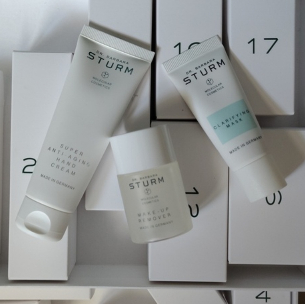 Dr. Barbara Sturm 3pc BUNDLE